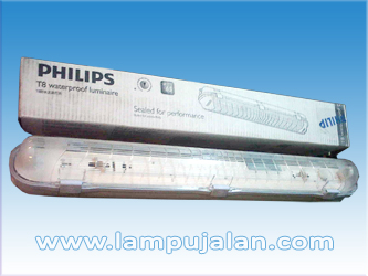 Kap Lampu TCW 300 Waterproof 18 Watt Philips